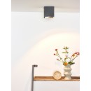 Lucide 09911/12/36 LED Decken- und Spotleuchte Dialo 1x12W | G53