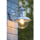 Lucide 11811/01/06 Außenwandleuchte Figo 1x60W | E27 | IP44