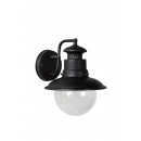 Lucide 11811/01/30 Außenwandleuchte Figo 1x60W | E27 | IP44