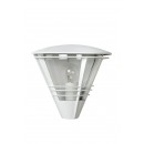 Lucide 11812/01/31 Außenwandleuchte Livia 1x60W | E27 | IP44