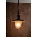 Lucide 11872/01/97 Außen Deckenleuchte Aruba 1x60W | E27 | IP44
