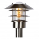 Lucide 11874/99/12 Außenstehleuchte Zico 1x60W | E27 | IP44