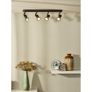 Lucide 11903/20/30 LED Decken- und Spotleuchte Jaster 4x5W | GU10 | 2700K