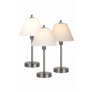 Lucide 12561/21/12 Touch-Tischleuchte 1x40W | E14