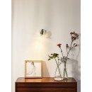 Lucide 13955/05/12 LED Decken- und Spotleuchte Caro 1x5W | GU10 | 2700K