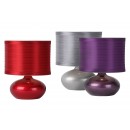 Lucide 14559/81/39 Tischlampe Tina 1x40W | E14
