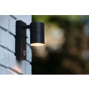 Lucide 14866/05/30 LED Außenwandleuchte Arne 1x5W | GU10 | IP44