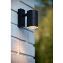 Lucide 14867/05/30 LED Außenwandleuchte Arne 1x5W | GU10 | IP44