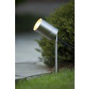 Lucide 14868/05/12 LED Außen Spotleuchte Arne 1x5W | GU10 | IP44