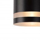 Lucide 14880/05/30 LED Außenwandleuchte Basco 1x5W | GU10 | IP54