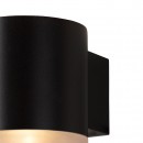 Lucide 14880/05/30 LED Außenwandleuchte Basco 1x5W | GU10 | IP54