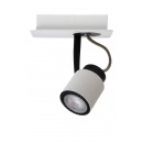 Lucide 17989/05/31 LED Decken- und Spotleuchte Dica 1x5W | GU10 | 3000K