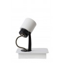 Lucide 17989/05/31 LED Decken- und Spotleuchte Dica 1x5W | GU10 | 3000K