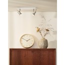 Lucide 17990/10/12 LED Decken- und Spotleuchte Twinny 2x5W | GU10 | 3000K