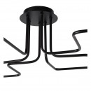 Lucide 21112/06/30 Deckenleuchte Lester 6x40W | E27