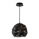 Lucide 21415/25/30 Pendelleuchte Malung 1x60W | E27