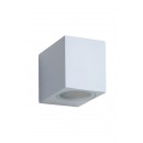 Lucide 22860/05/31 LED Außenwandleuchte Zora 1x5W | GU10 | 3000K | IP44