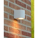 Lucide 22861/05/31 LED Außenwandleuchte Zora 1x5W | GU10 | IP44