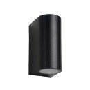 Lucide 22861/10/30 LED Außenwandleuchte Zora 2x5W | GU10 | 3000K | IP44