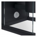 Lucide 27883/11/30 Außenwandleuchte Claire 1X15W | E27 | IP54