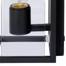 Lucide 27883/11/30 Außenwandleuchte Claire 1X15W | E27 | IP54