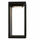 Lucide 27891/02/30 LED Außenwandleuchte Tenso Solar 1x2,2W | 3000K | IP54