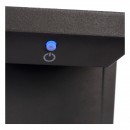 Lucide 27891/02/30 LED Außenwandleuchte Tenso Solar 1x2,2W | 3000K | IP54