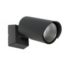 Lucide 27896/12/29 LED Außenwandleuchte Manali 1x12W | 2700 | IP65