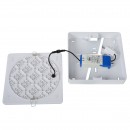 Lucide 28113/30/31 LED Deckenleuchte Ceres 1x30W | 3000K | IP44