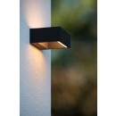 Lucide 28857/06/30 LED Außenwandleuchte Goa 1x6W | 3000K | IP54