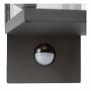 Lucide 28861/10/30 Außenwandleuchte Clairette 1x5W | 3000K | IP54