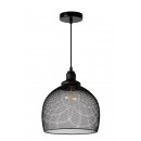 Lucide 43404/28/30 Pendelleuchte Mesh 1x60W | E27