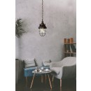 Lucide 45354/01/97 Pendelleuchte Honore 1x40W | E27
