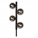 Lucide 45774/04/30 Stehleuchte Tycho 4x28W | G9