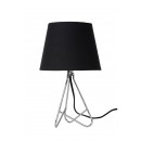 Lucide 47500/81/11 Tischleuchte Gitte 1x40W | E14