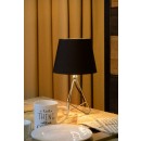 Lucide 47500/81/11 Tischleuchte Gitte 1x40W | E14