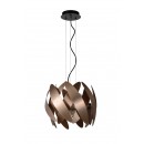 Lucide 74400/40/17 Pendelleuchte Vivana 1x60W | E27 - kupfer