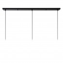 Lucide 76464/03/30 Pendelleuchte Dikra 3x60W | E27