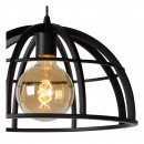 Lucide 76464/03/30 Pendelleuchte Dikra 3x60W | E27
