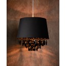 Lucide 78368/30/30 Pendelleuchte Dolti 1x24W AB | E27