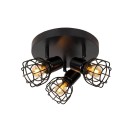 Lucide L009291330 Spot-Deckenleuchte FILOX E14