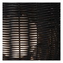 Lucide L038438030 LED Tischlampe für den Außenbereich COLIN | 3W integrierte LED-Quelle | 180lm | 3000K