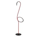 Lucide L057451499 LED Stehlampe FLAMINGO | 14W integrierte LED-Quelle | RGBK