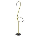 Lucide L057451499 LED Stehlampe FLAMINGO | 14W integrierte LED-Quelle | RGBK