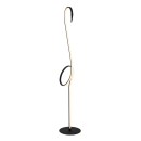 Lucide L057451499 LED Stehlampe FLAMINGO | 14W integrierte LED-Quelle | RGBK