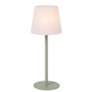 Lucide L138160233 LED Tischlampe für den Außenbereich TYON  | 3W integrierte LED-Quelle | 140lm | 2700K