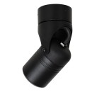 Lucide L148250130 Außen-Deckenleuchte NIORT GU10