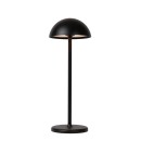 Lucide L155000230 LED Tischlampe für den Außenbereich JOY | 1,5W integrierte LED-Quelle | 190lm | 3000K