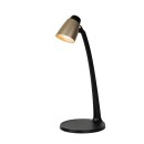 Lucide L186600502 LED Tischlampe LUDO | 4,5W integrierte LED-Quelle | 350lm | 3000K