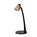 Lucide L186600502 LED Tischlampe LUDO | 4,5W integrierte LED-Quelle | 350lm | 3000K